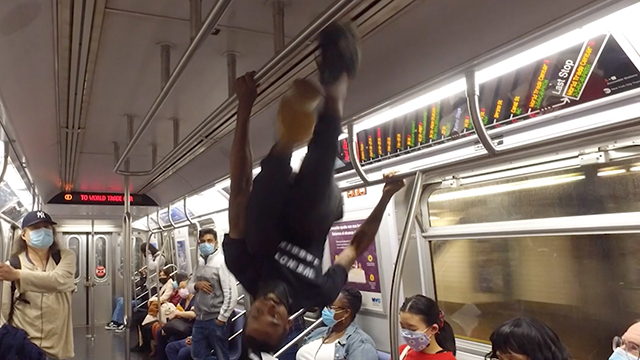 The program will also be available for streaming online.